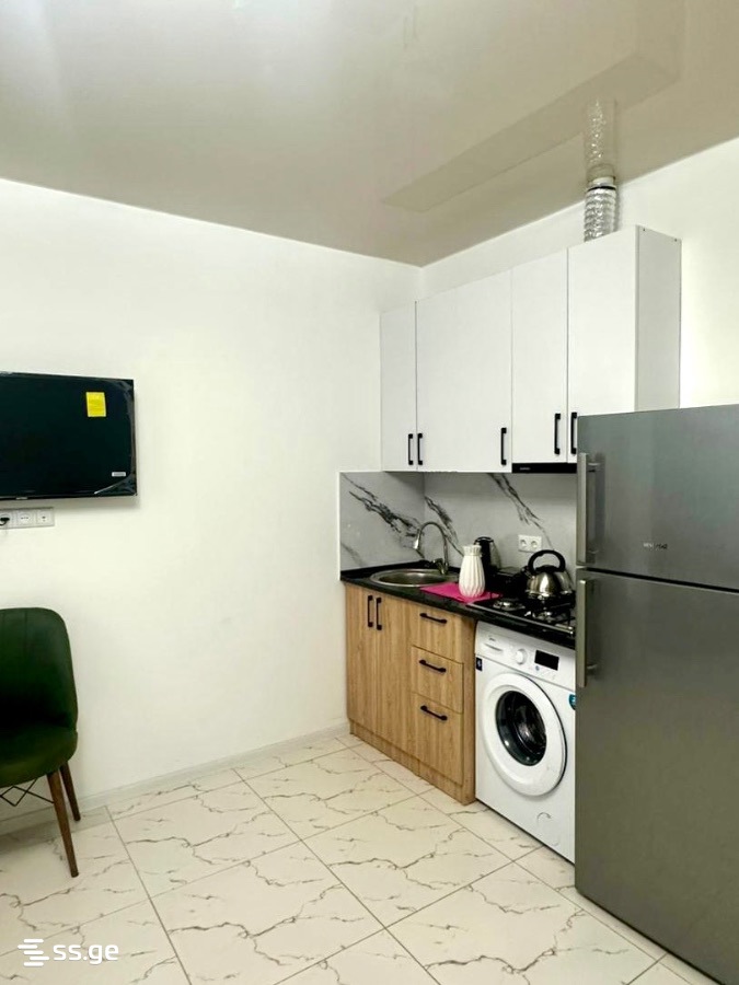 2 Room Flat For Rent. Batumi view 11