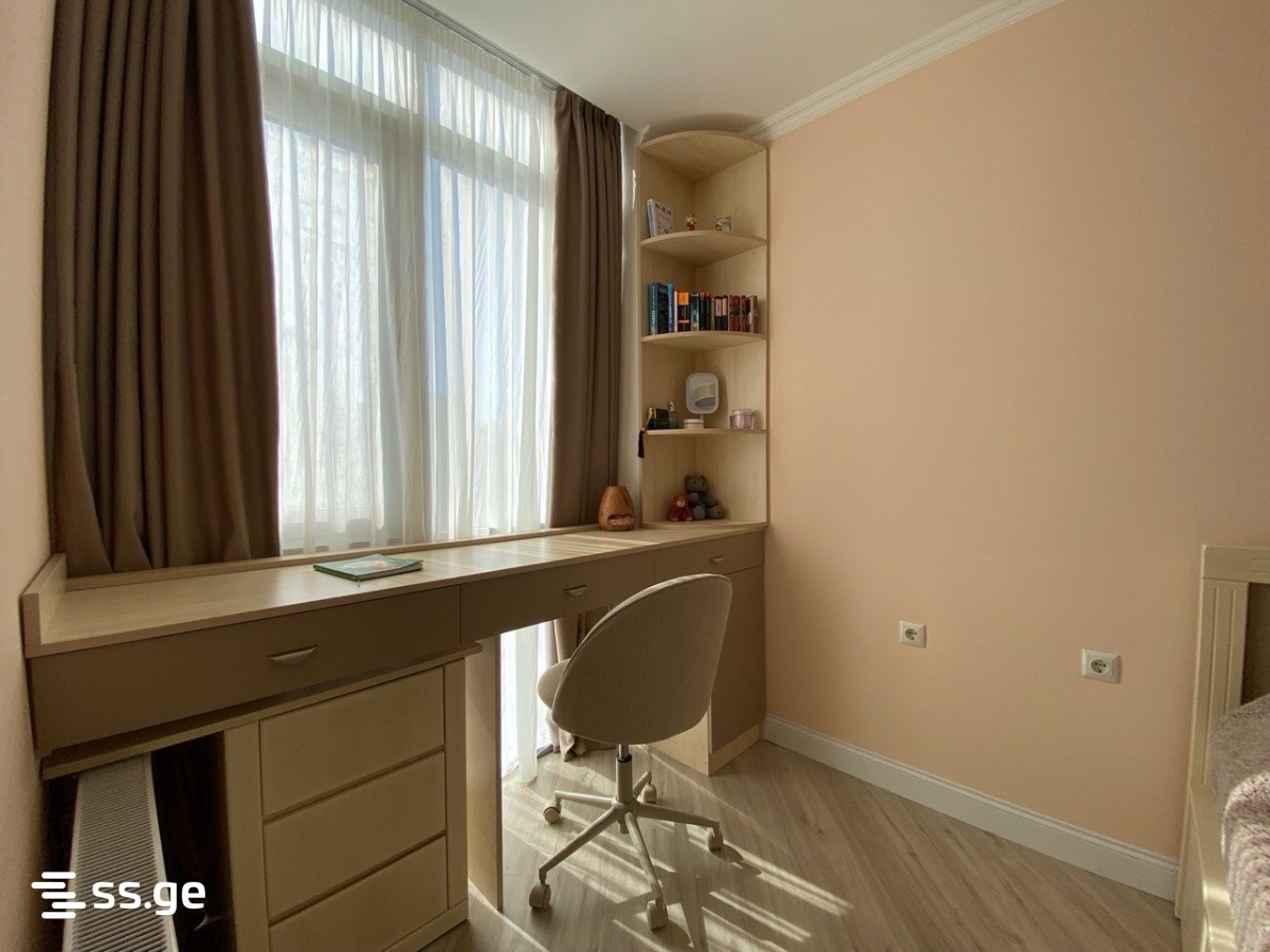 2 room Flat For Sale. Isani - Widok 2