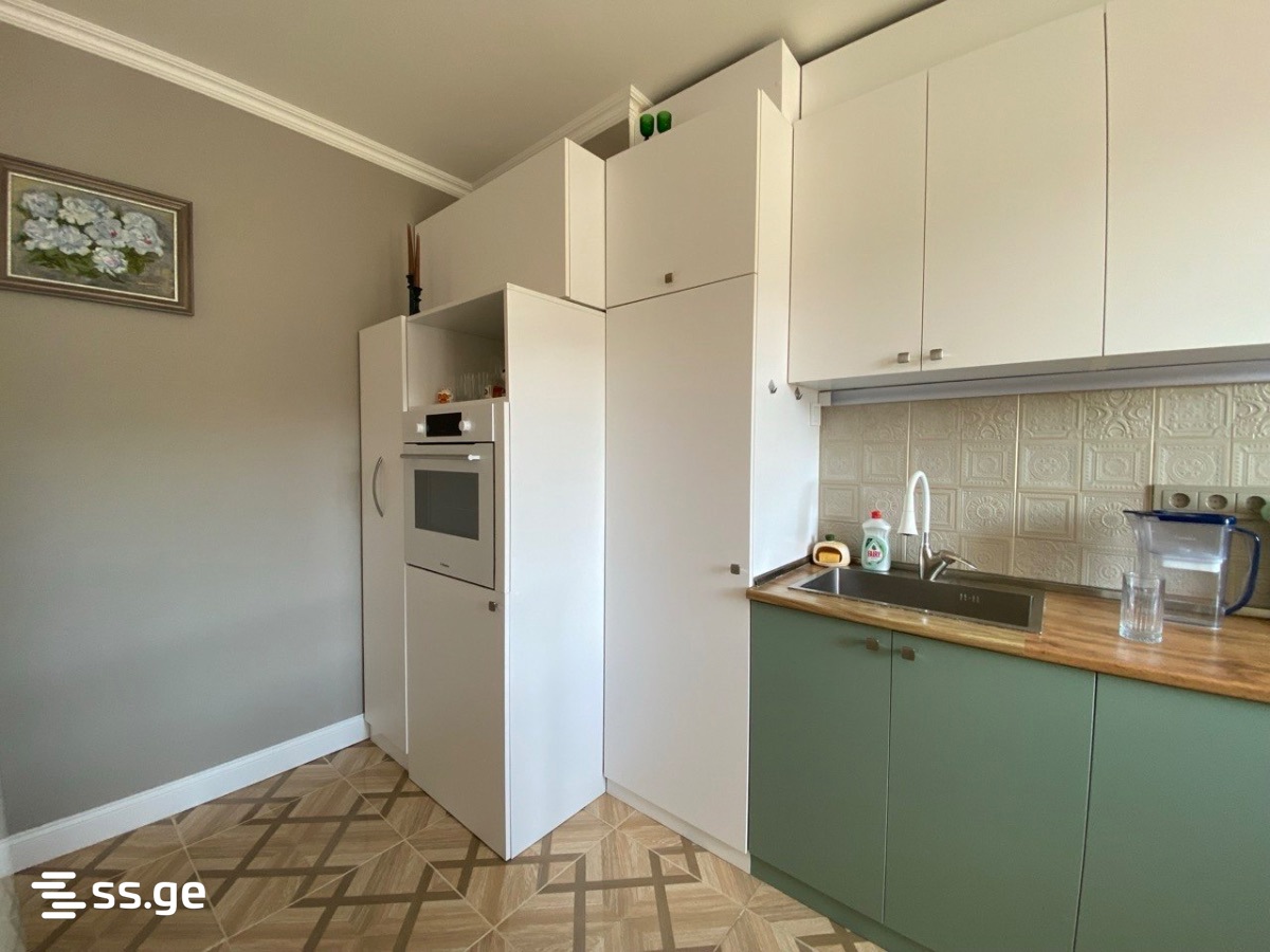 2 room Flat For Sale. Isani - Widok 6