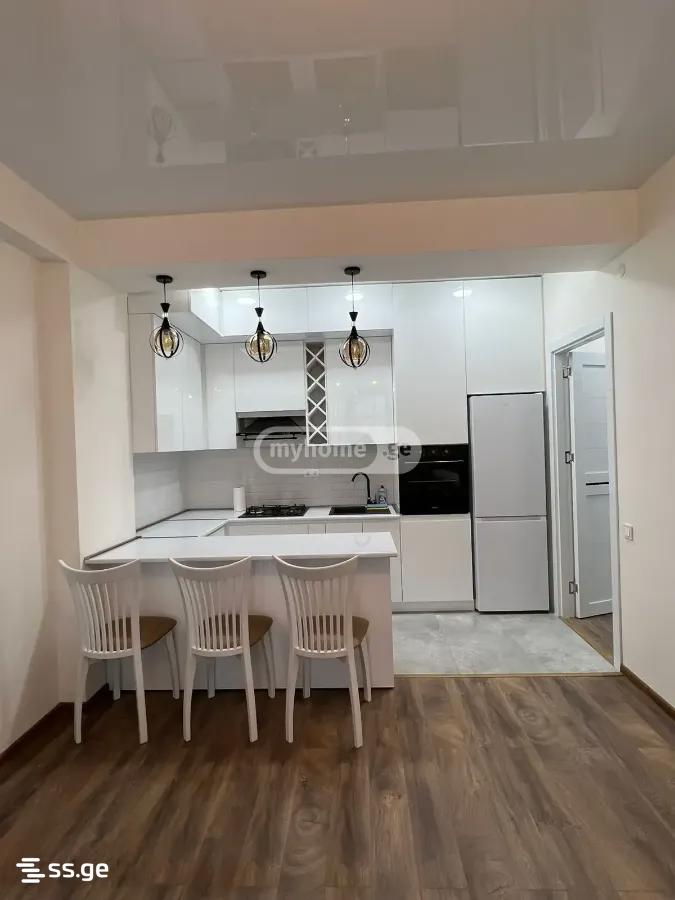 3 Room Flat For Rent. Isani, 3 of 4