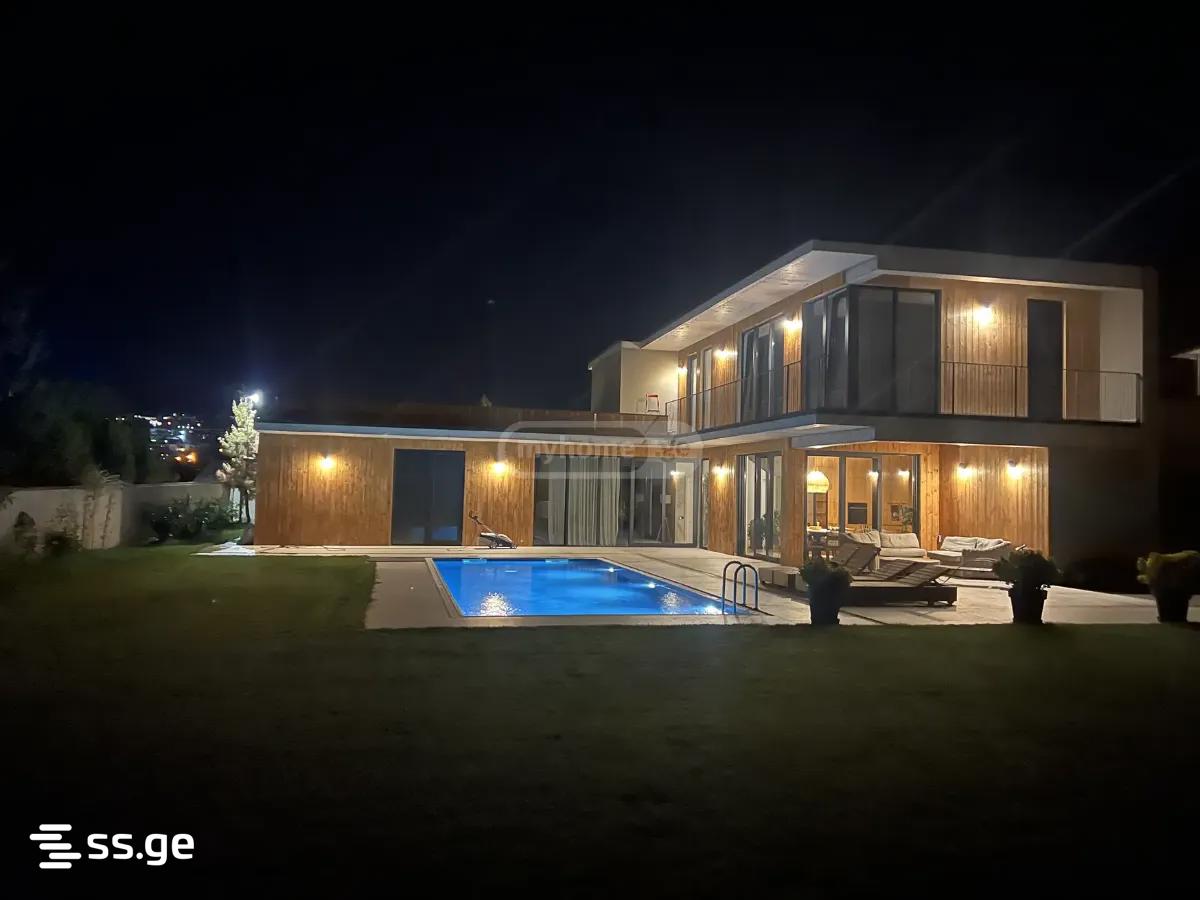 Private House For Rent. Vake, 1 of 11