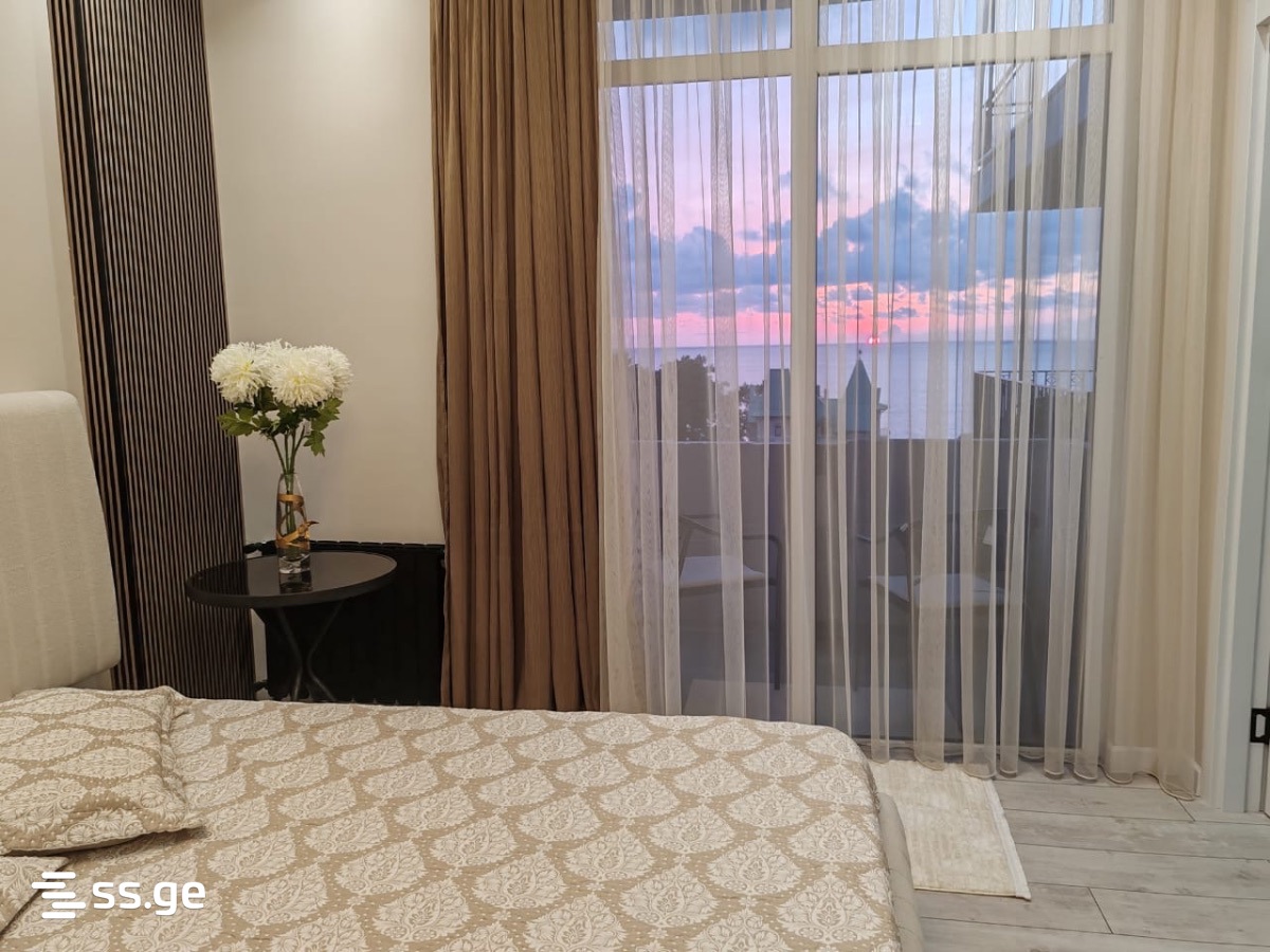 3 Room Flat Daily Rent. Kobuleti view 5