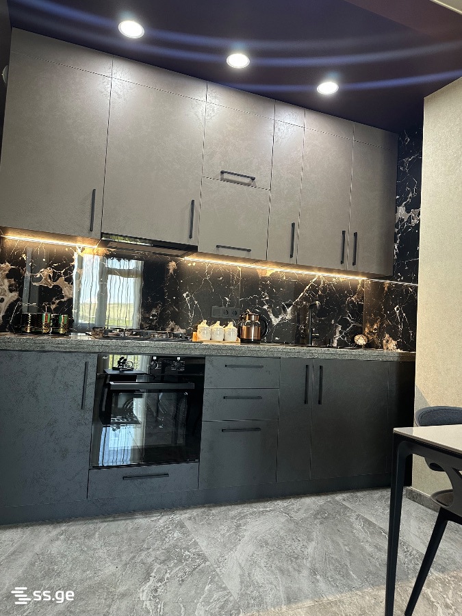 2 Room Flat Daily Rent. Varketili view 3