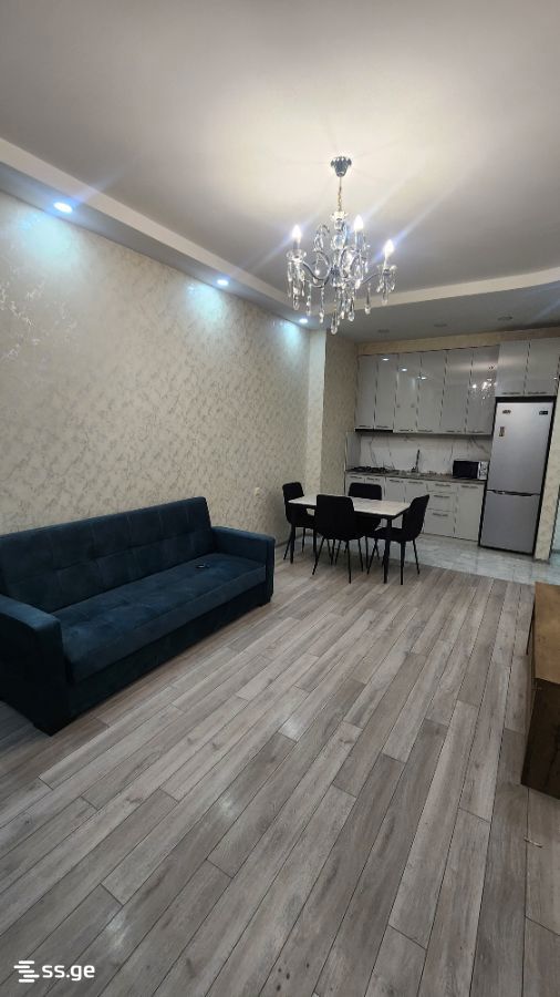 2 room Flat For Sale. Didi digomi - Aanzicht 2