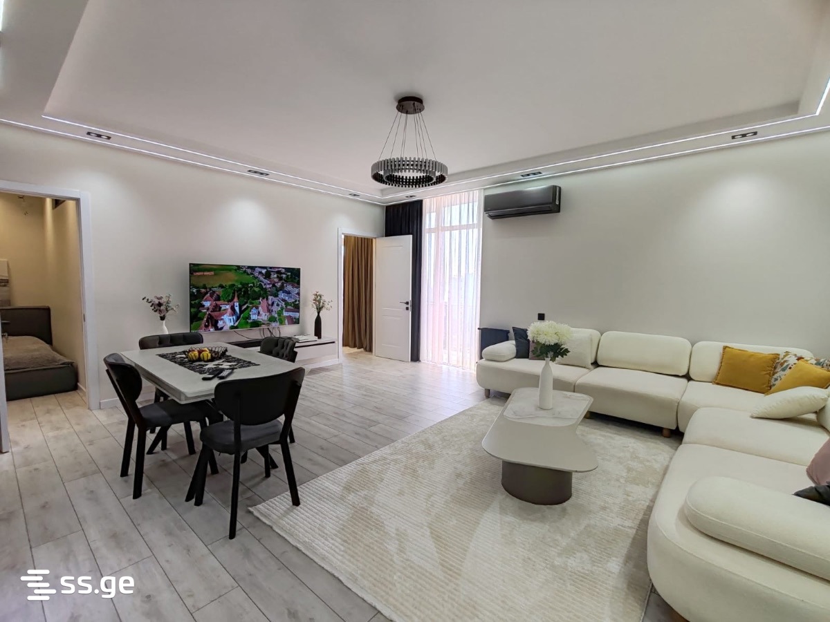 3 Room Flat Daily Rent. Kobuleti, 3 of 4