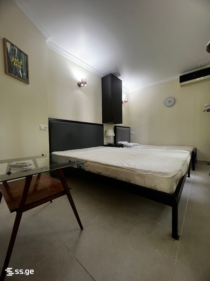 3 Room Summer Cottage Daily Rent. Shekvetili view 14