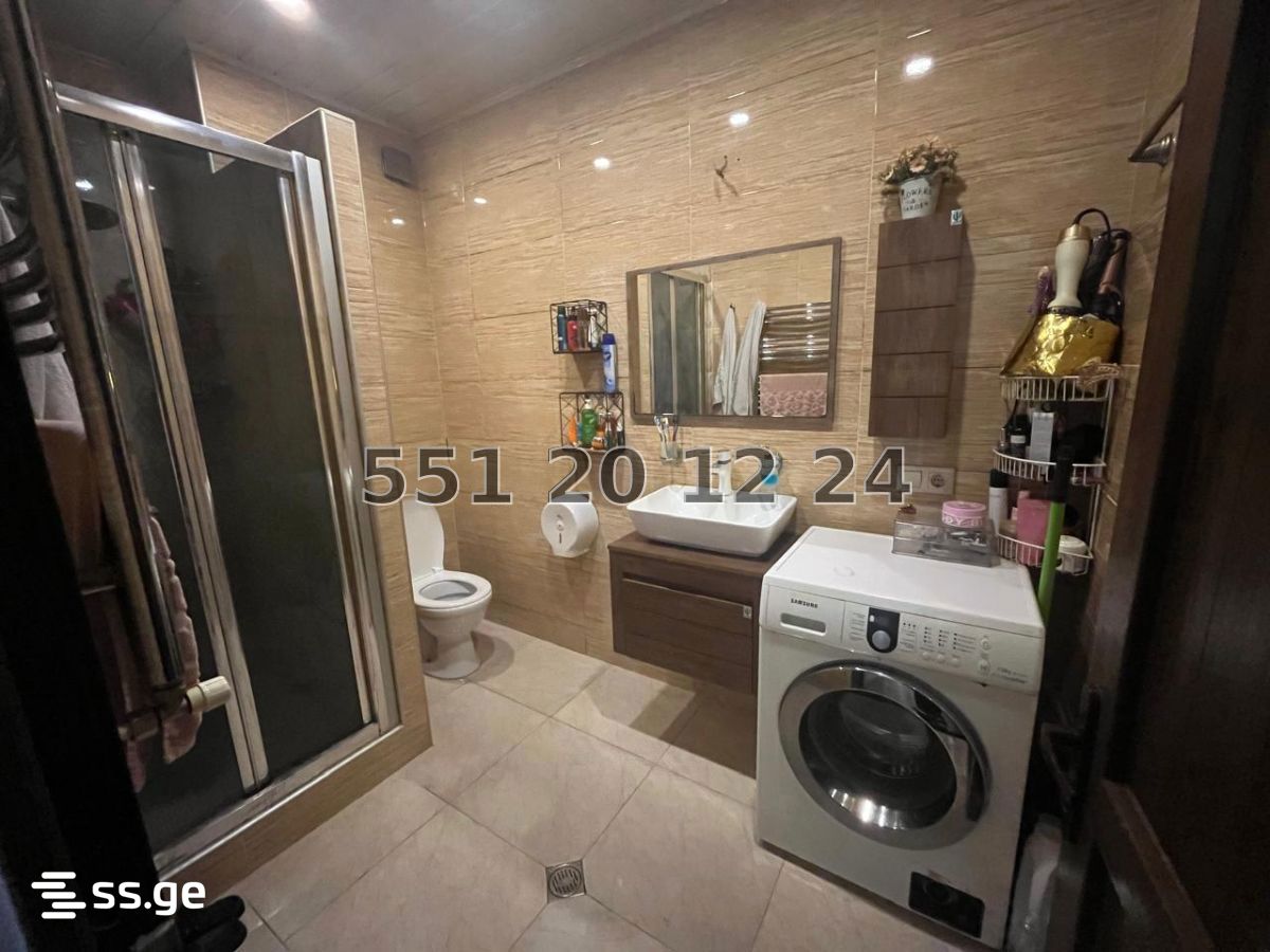 3 room Flat For Sale. Didube - Ansicht 6