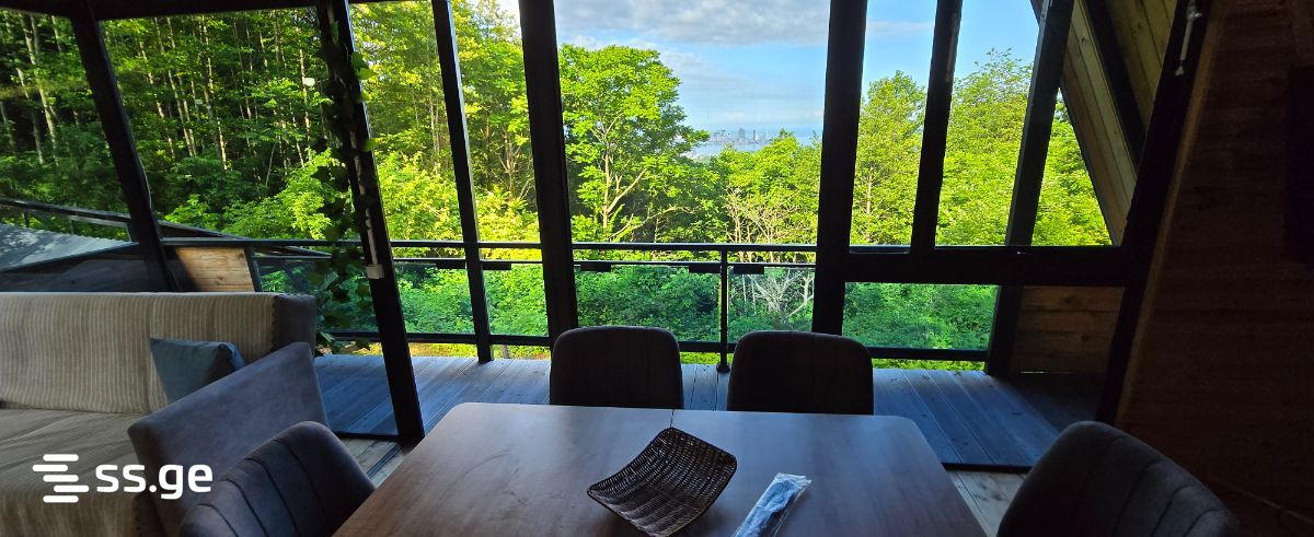 3 Room Summer Cottage For Rent. Batumi, 4 of 4