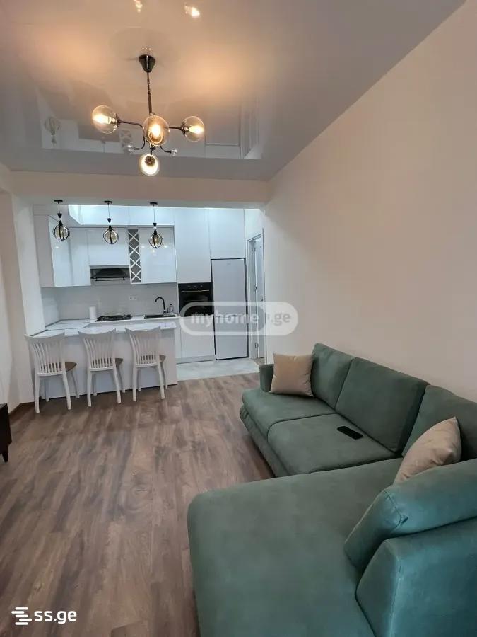 3 Room Flat For Rent. Isani, 4 of 4