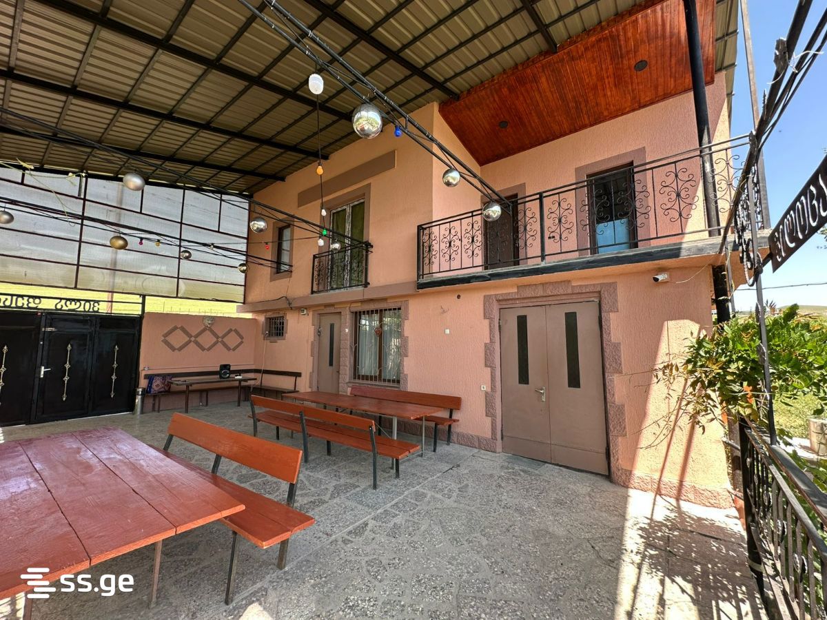 4 Room Private House Daily Rent. Varketili view 6