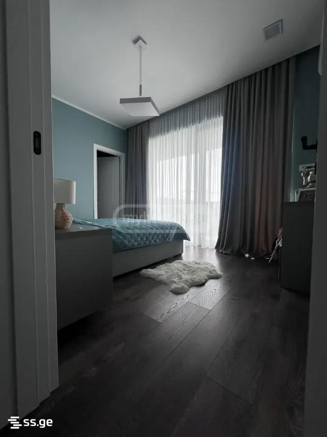 6 Room Private House For Rent. Mtatsminda, 6 of 11