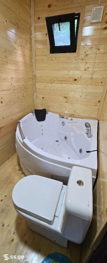 3 Room Summer Cottage For Rent. Batumi