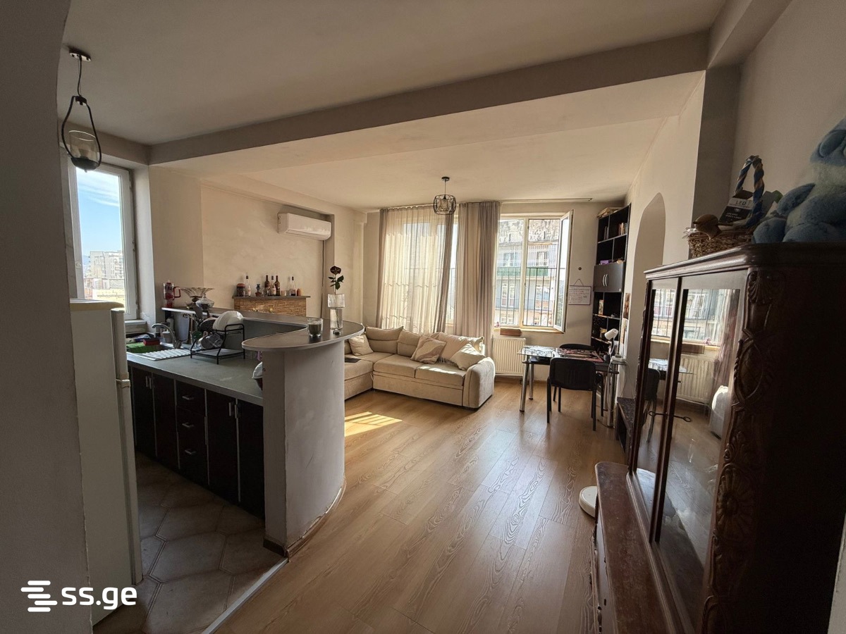 2 room Flat For Sale. Saburtalo - Ansicht 3