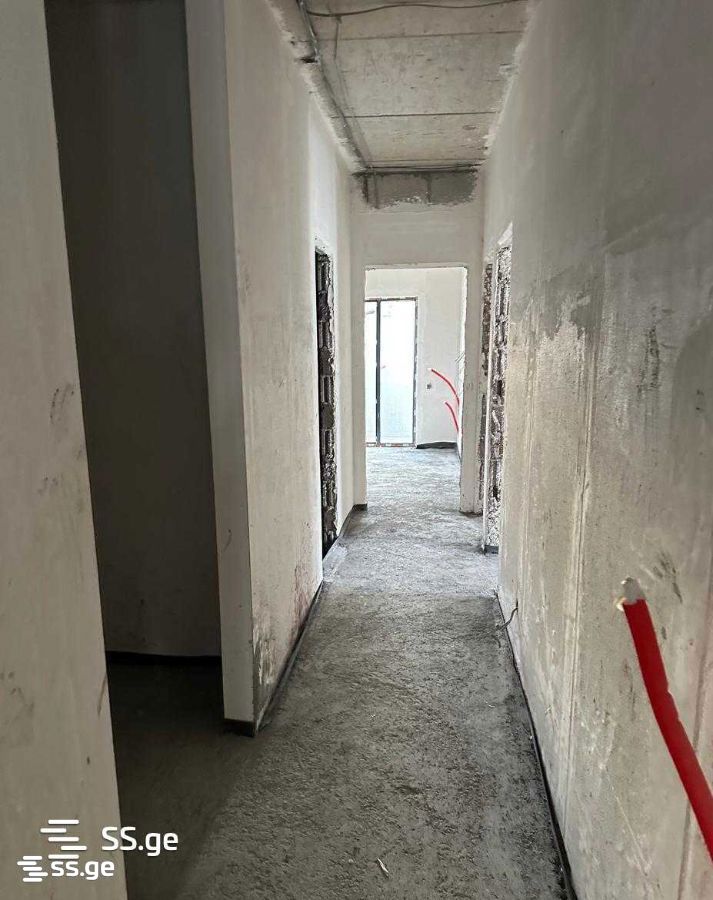 4 room Flat For Sale. Didube - Meer