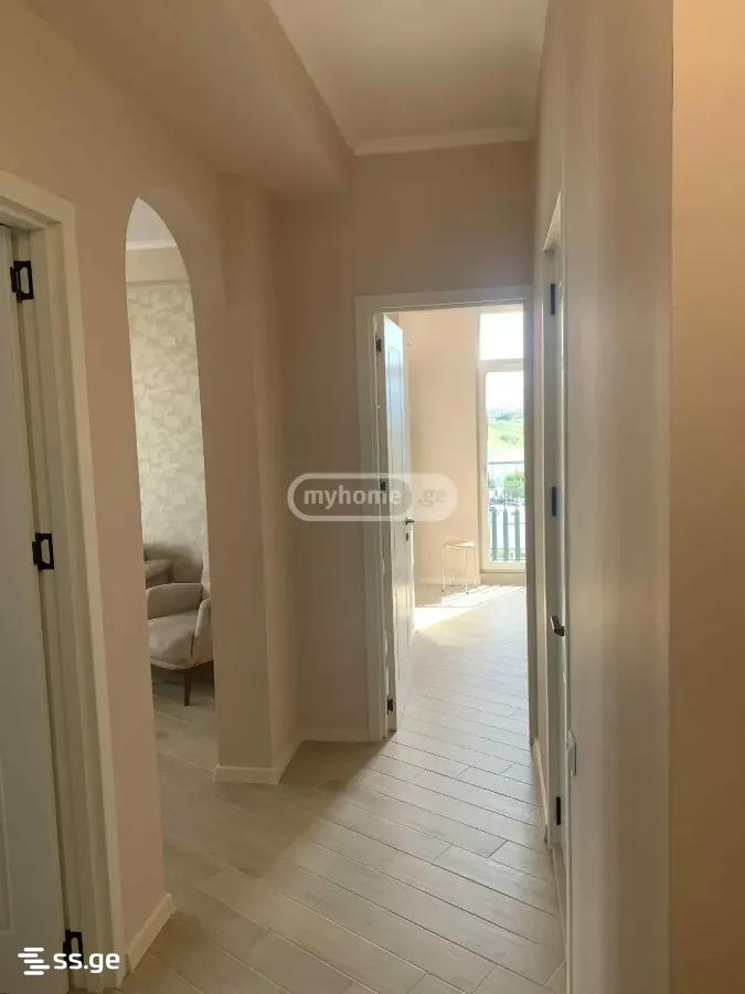 2 Room Flat For Rent. Gldani view 7