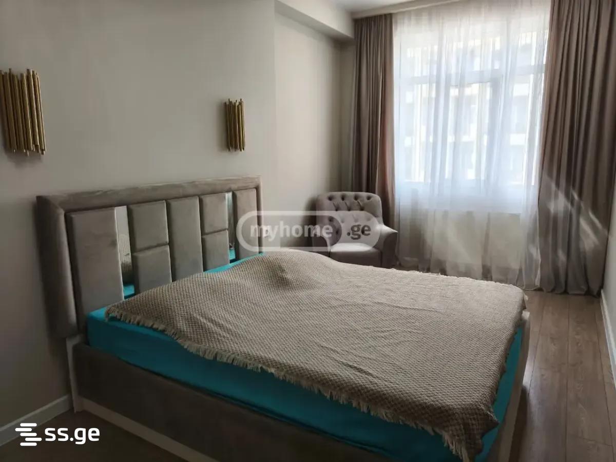 3 Room Flat For Rent. Gldani view 5