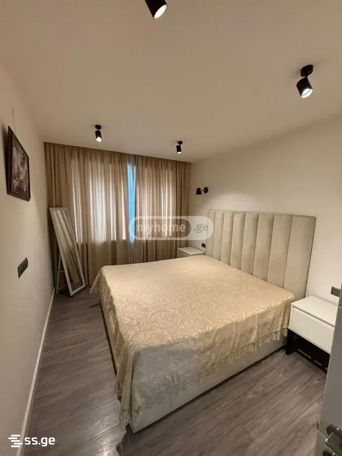 5 Room Flat For Rent. Gldani view 8