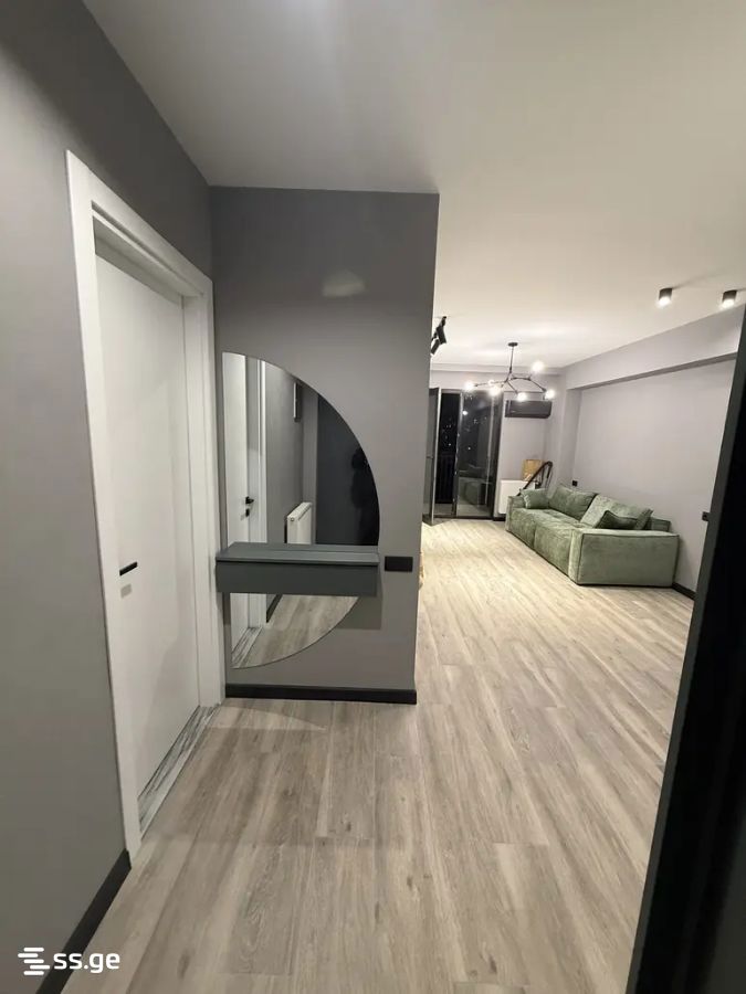 2 Room Flat For Rent. Navtlugi view 11