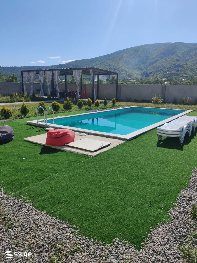 5 Room Private House Daily Rent. Mtskheta, 1 of 4