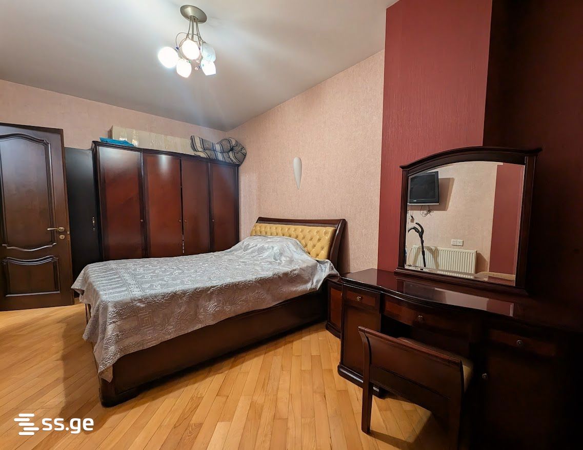 2 room Flat For Rent. Saburtalo - Więcej