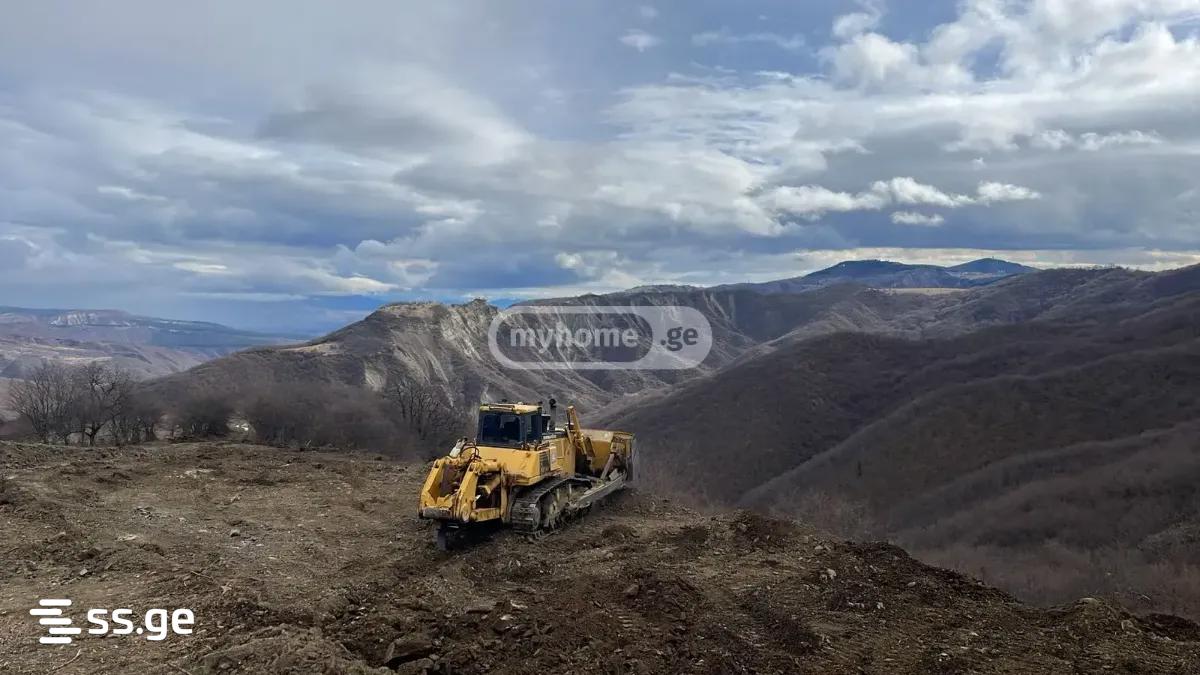 Land For Sale. Orbeti view 1