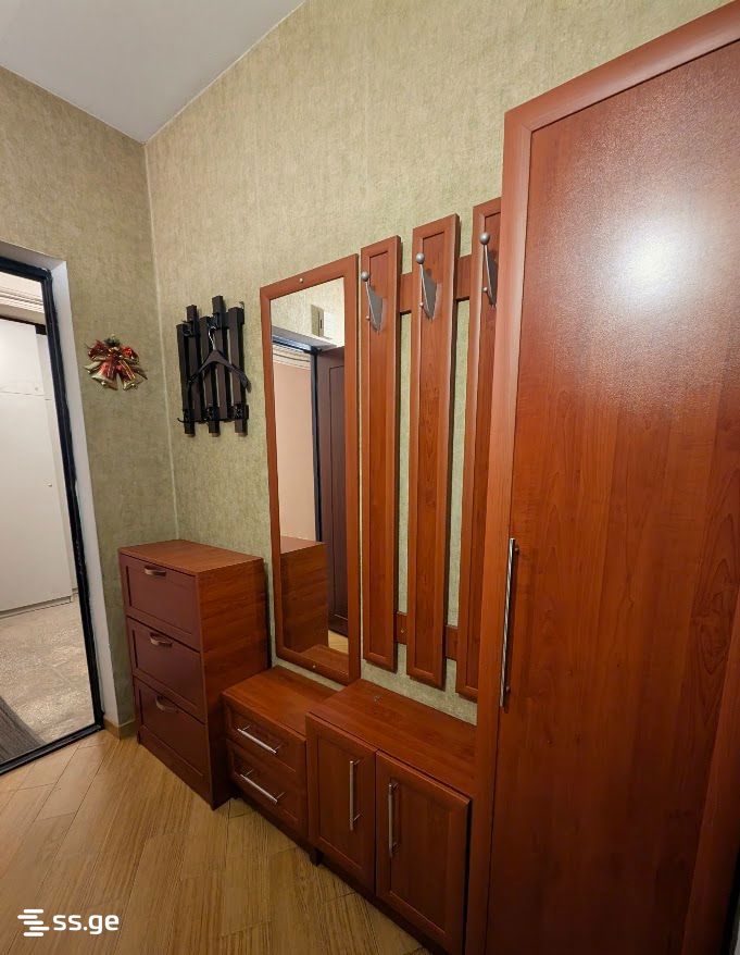 2 room Flat For Rent. Saburtalo - Widok 3