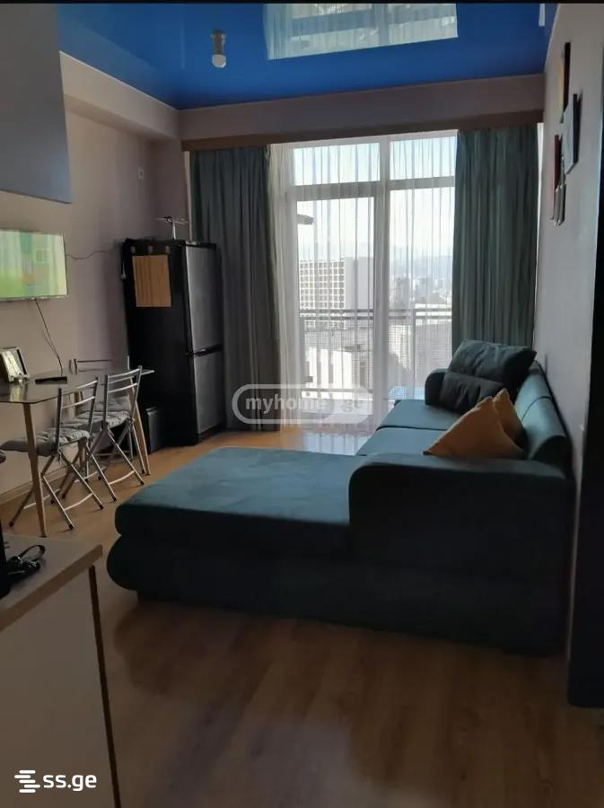 2 Room Flat For Rent. Gldani, 1 of 4