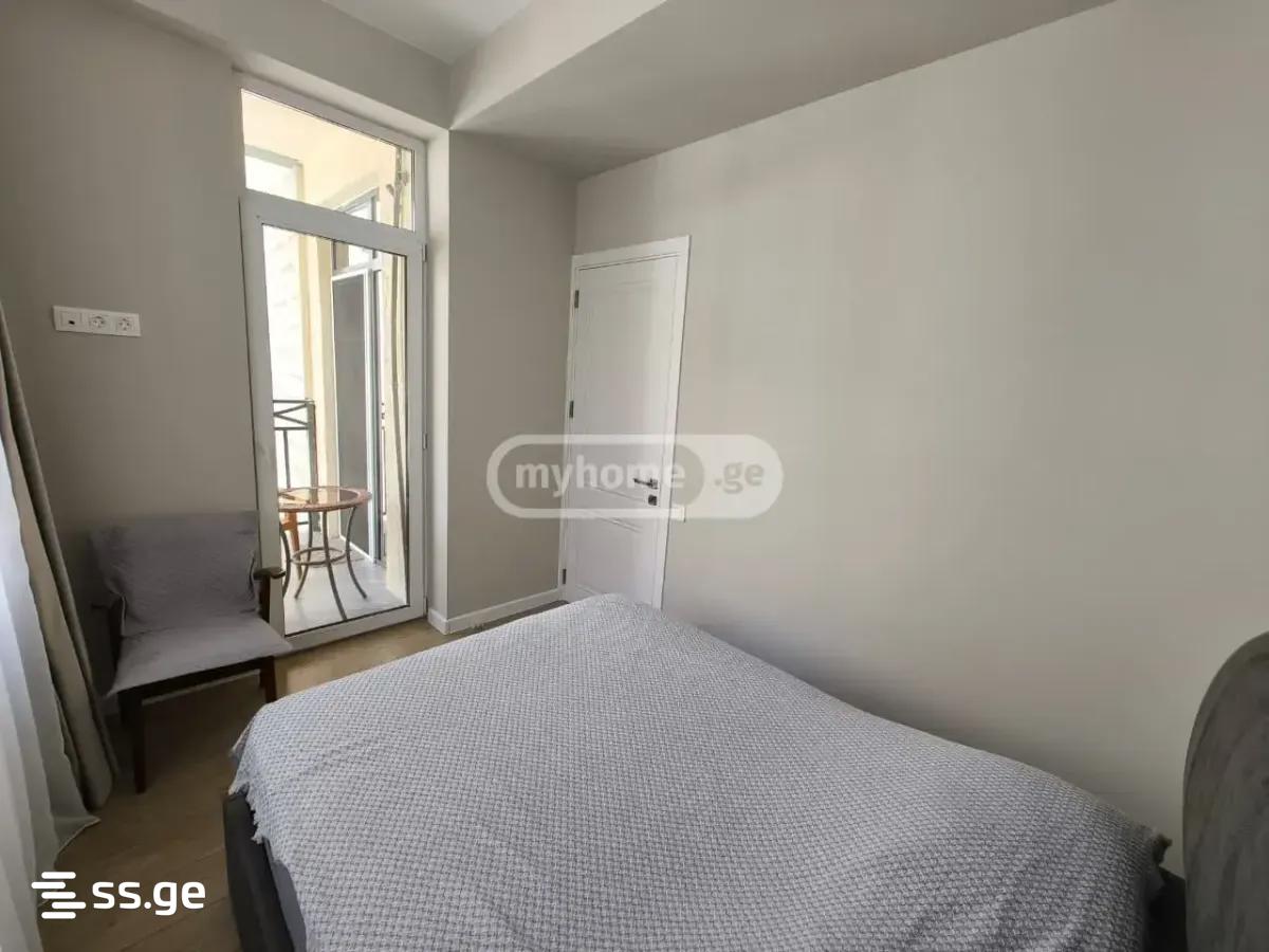 3 Room Flat For Rent. Gldani view 10