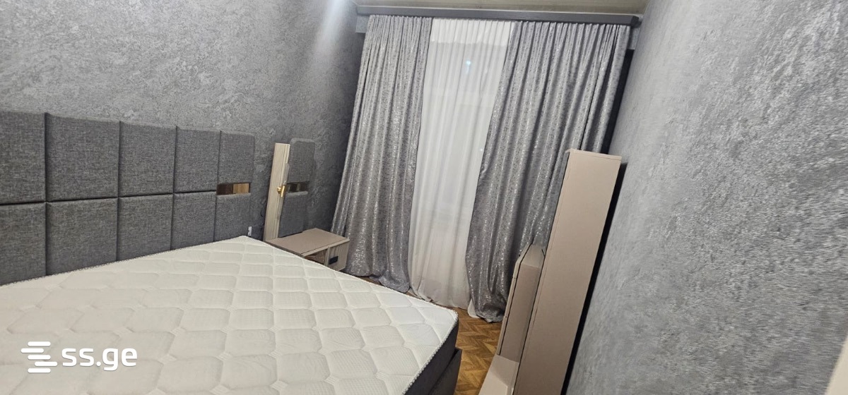 3 room Flat For Rent. Gldani - Ansicht 4