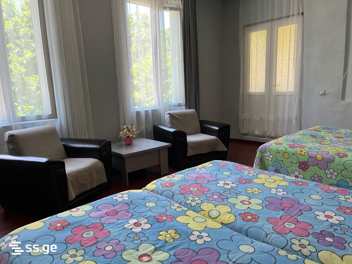 4 Room Private House Daily Rent. Gonio view 7