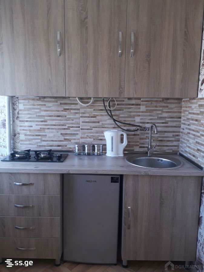 1 Room Flat Daily Rent. Samgori view 4