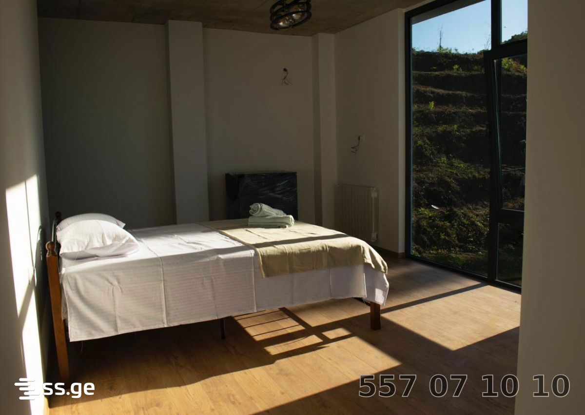8 Room Private House Daily Rent. Makhindjauri view 6