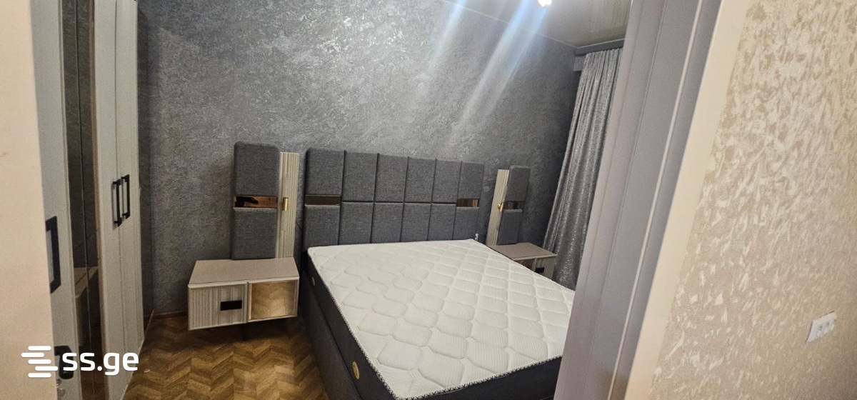 3 room Flat For Rent. Gldani - Ansicht 3