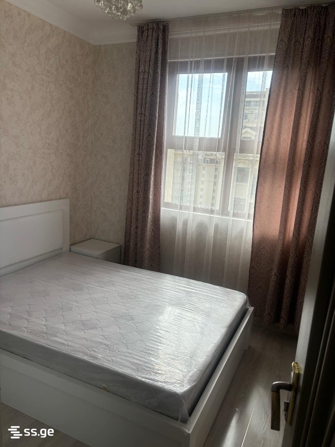 3 room Flat Daily rent. Varketili – pohled 3