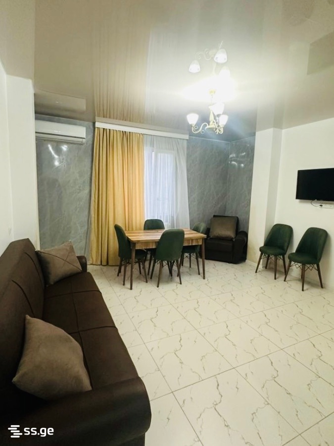 2 Room Flat For Rent. Batumi view 7