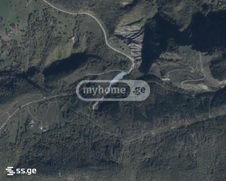 Land For Sale. Orbeti view 3