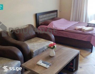 1 Room Flat Daily Rent. Samgori view 1