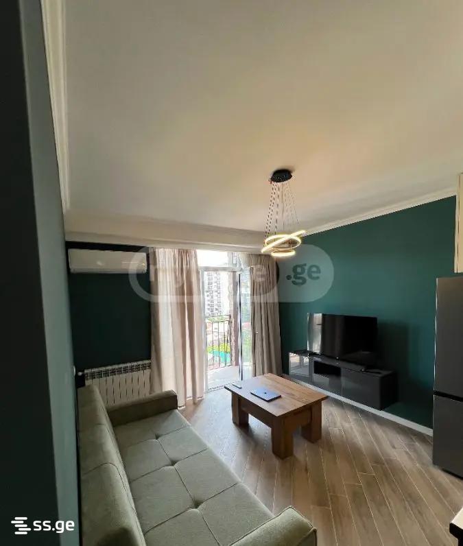 3 Room Flat For Rent. Nadzaladevi, 1 of 4