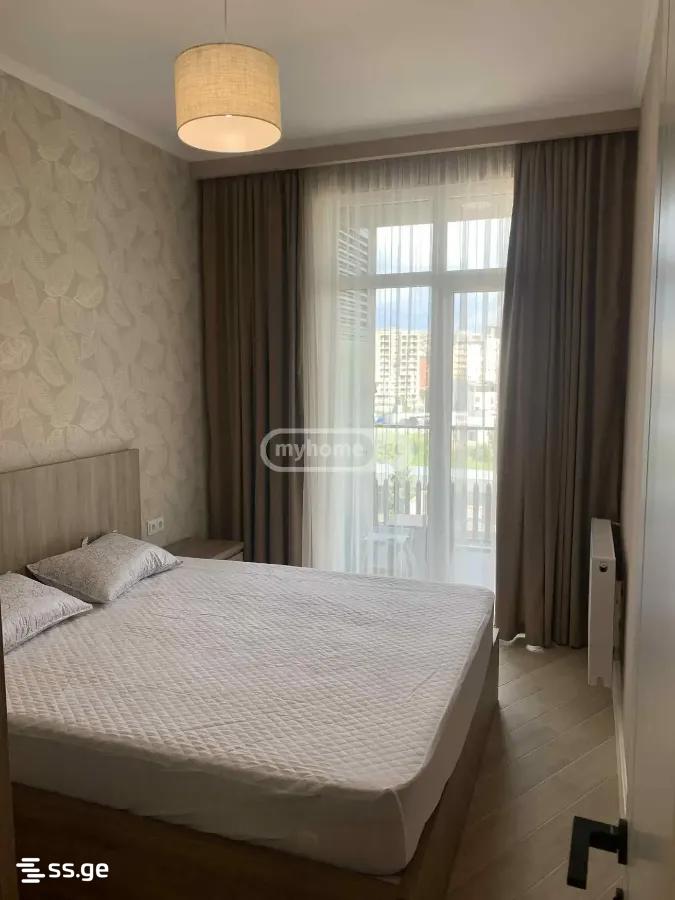 2 Room Flat For Rent. Gldani view 9