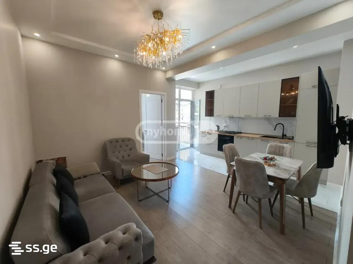3 Room Flat For Rent. Gldani, 3 of 4