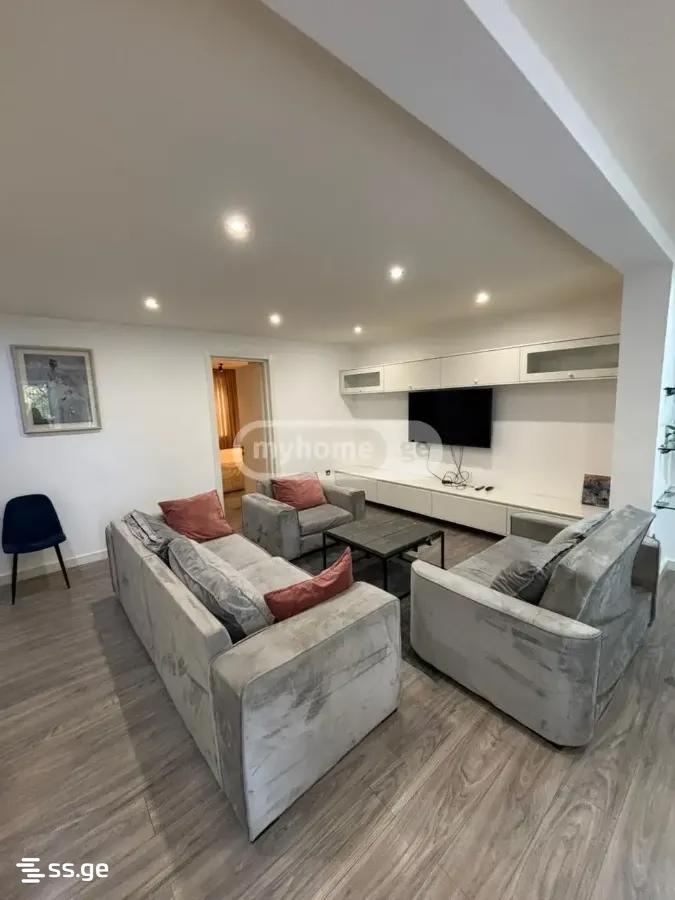 5 Room Flat For Rent. Gldani, 1 of 4