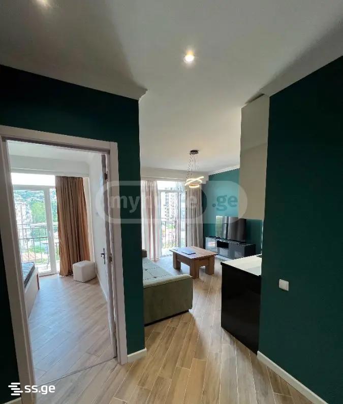 3 Room Flat For Rent. Nadzaladevi view 12