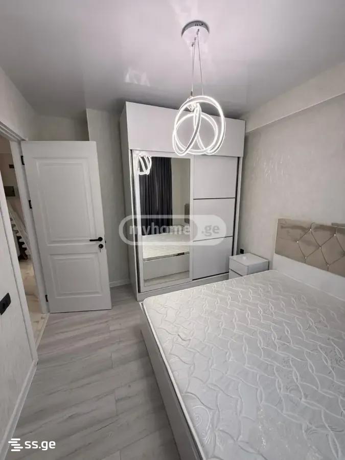 3 Room Flat For Rent. Varketili view 5