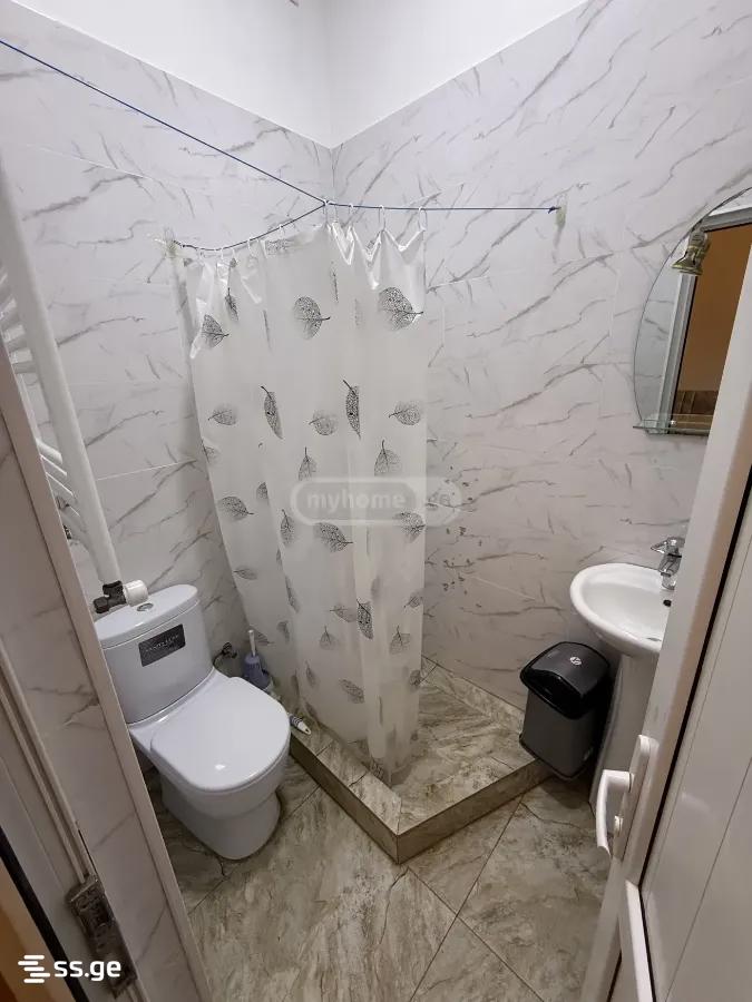 2 Room Flat For Rent. Didube view 1