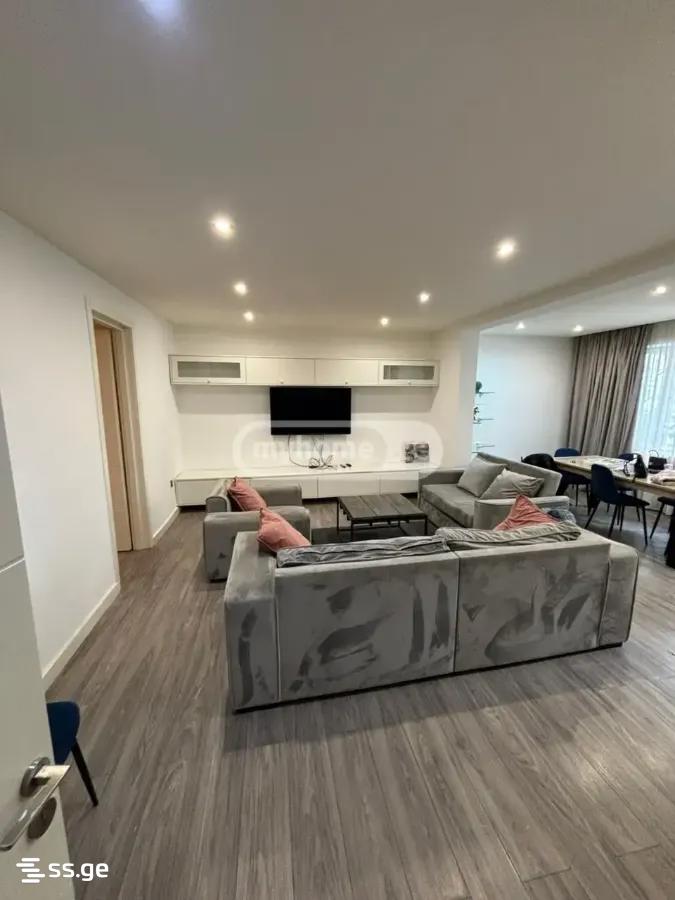 5 Room Flat For Rent. Gldani view 3