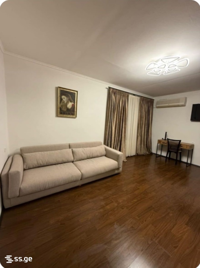 2 Room Flat For Rent. Mtskheta view 1