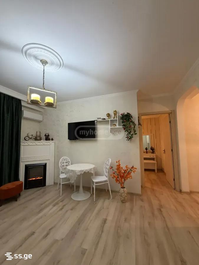 2 Room Flat For Rent. Isani, 3 of 4