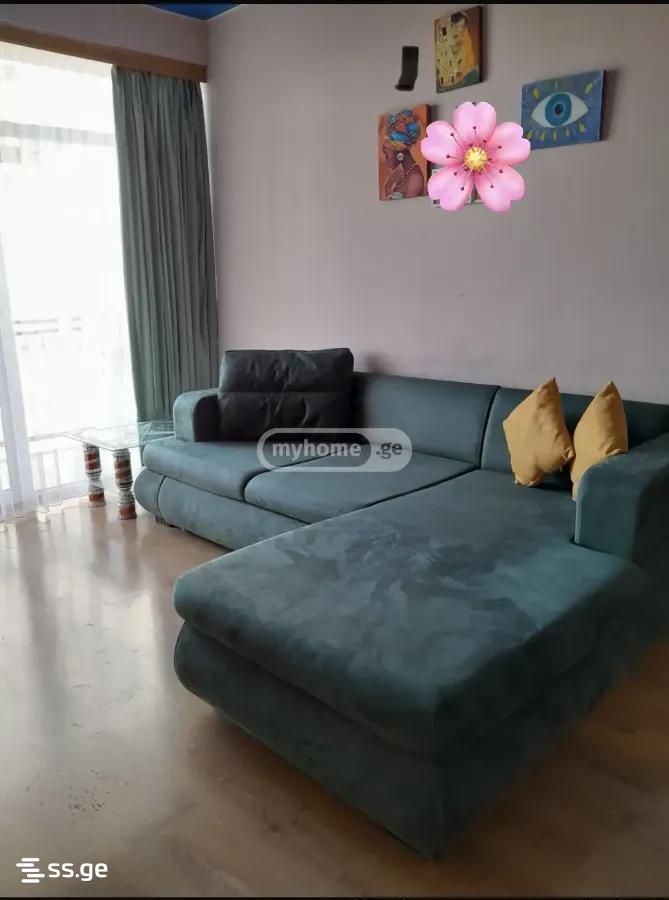 2 Room Flat For Rent. Gldani, 3 of 4