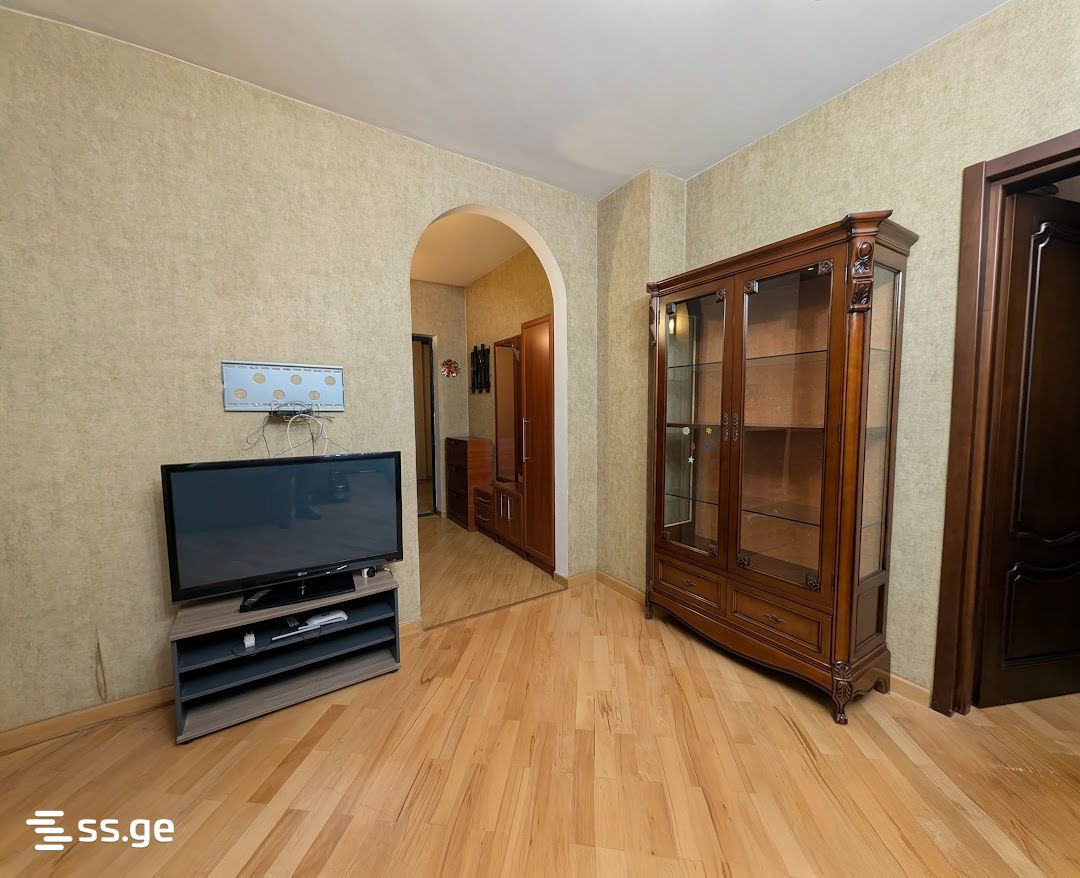 2 room Flat For Rent. Saburtalo - Widok 2