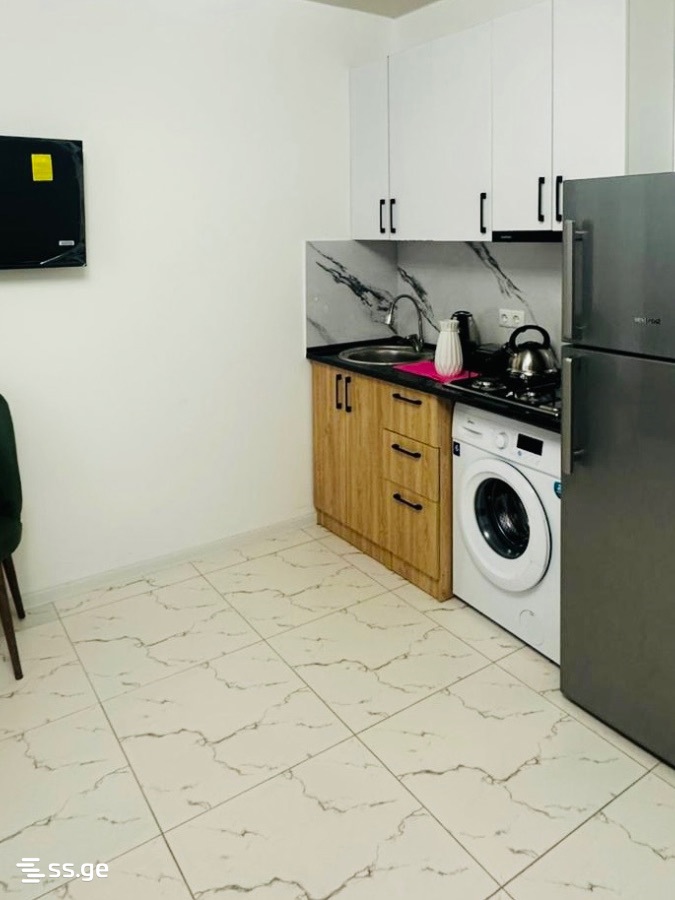 2 Room Flat For Rent. Batumi view 5